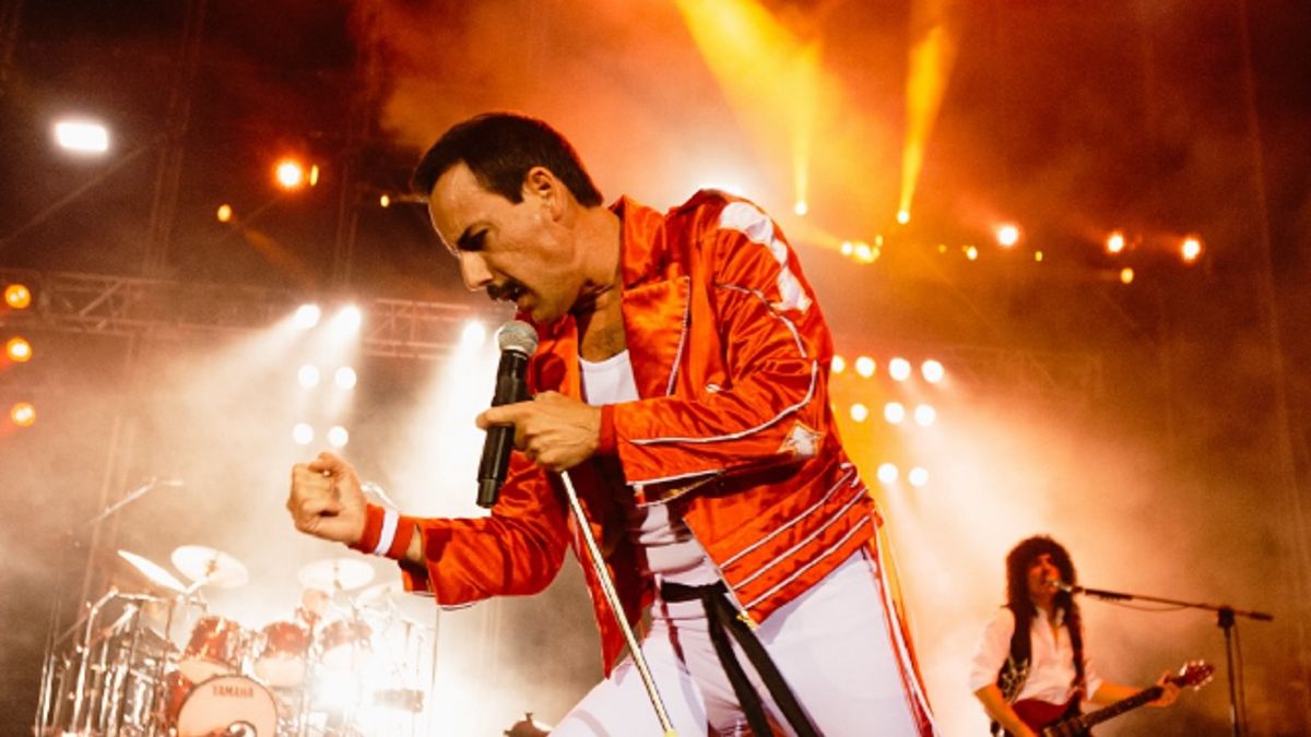 God Save The Queen vuelve al teatro Gran Rex
