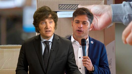 Kicillof le contestó a Milei y lanzó una dura advertencia por el acto en Moreno: Lo hago responsable