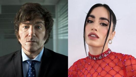 La respuesta de Lali Espósito a Javier Milei tras sus fuertes dichos: Su discurso es injusto y violento