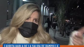 Laurita Fernández reveló el tamaño del juguete sexual que le dio Rampolla: ¡Me hizo feliz!
