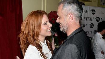 Vacaciones separados y... ¿crisis entre Jorge Rial y Agustina Kämpfer?