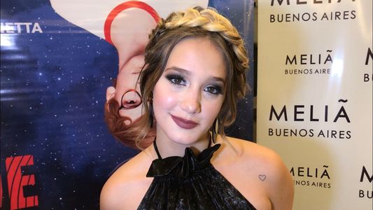 Ángela Torres: Es muy probable que con Simona hagamos teatro