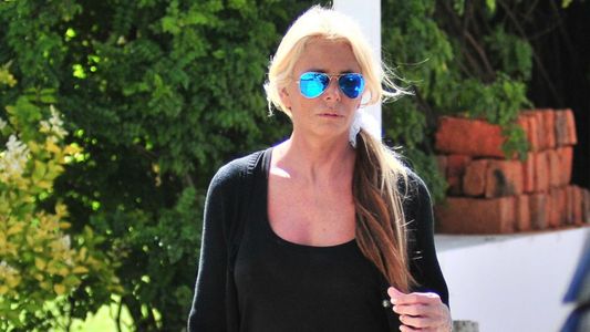 Mecha Sarrabayrouse tendría un amante al que conoce Susana