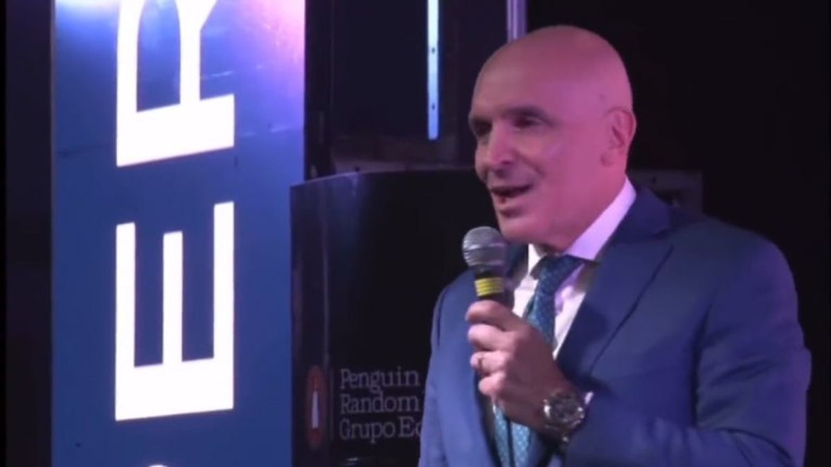José Luis Espert anunció que será precandidato a presidente. (Foto: NA)