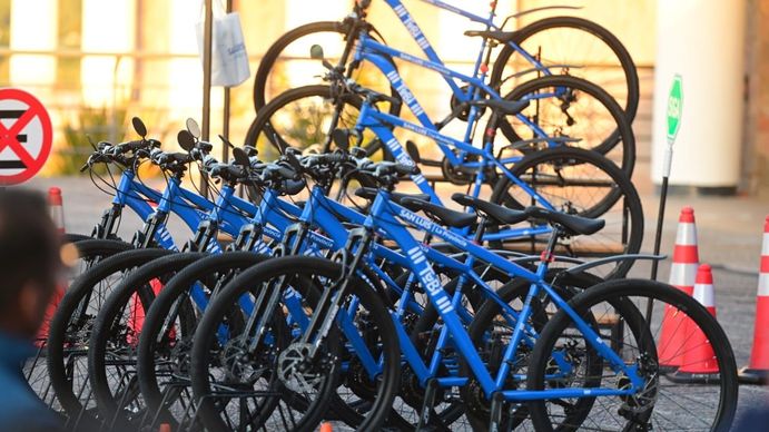 San Luis relanza un plan que sorprende a los estudiantes: cómo acceder a una bicicleta gratis