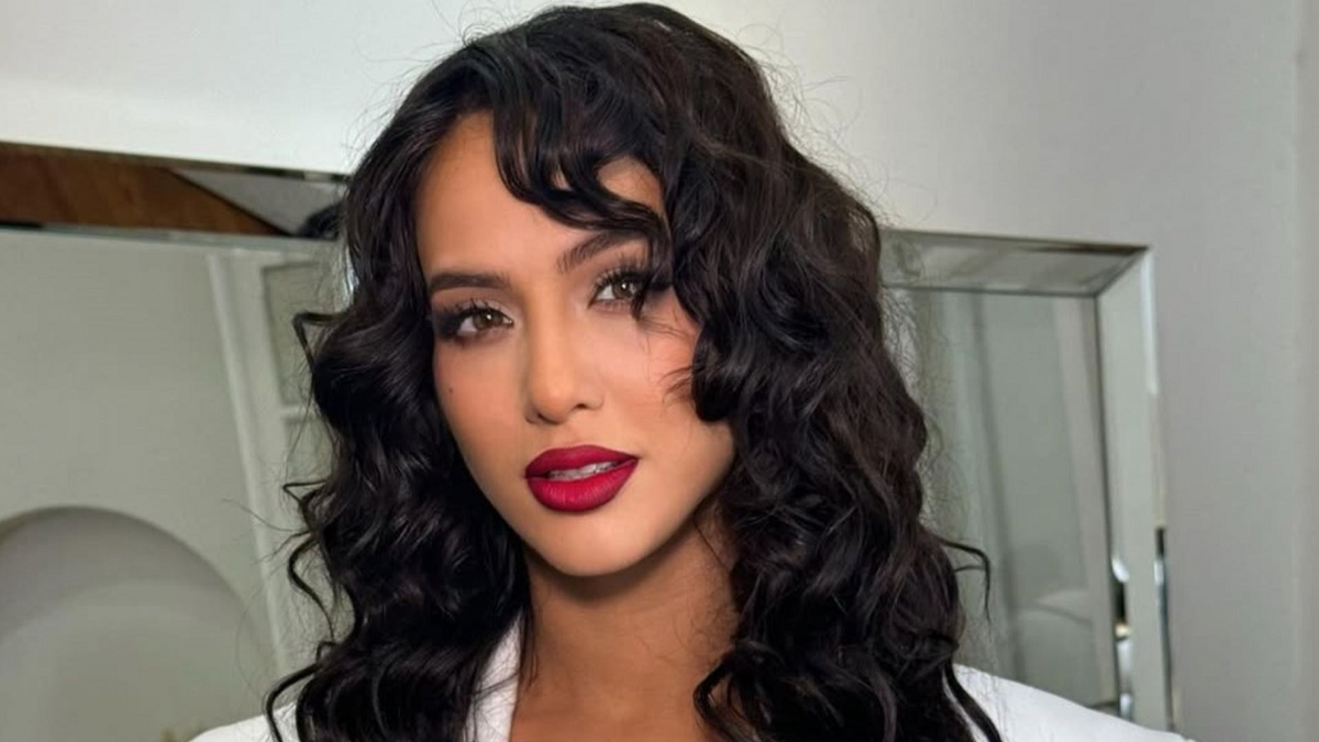 La palabra de Flor Vigna tras el supuesto conflicto con Ulises Bueno: Me va hacer la vida imposible