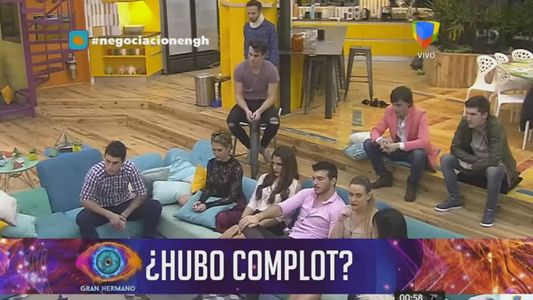 Complots y nominaciones múltiples