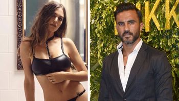 Natalia Figueiras desmintió los rumores de romance con Fabián Cubero