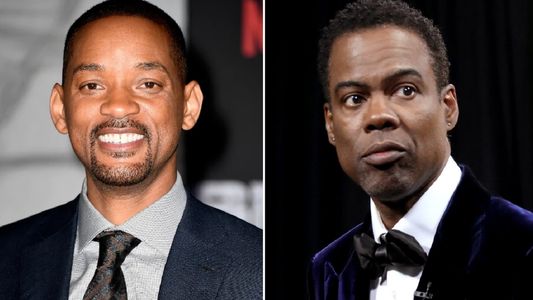 Chris Rock habló por primera vez del golpe de Will Smith en los premios Oscar 2022