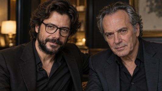 Álvaro Morte y José Coronado encabezan la nueva apuesta criminal de Netflix que puede arrasar en la plataforma