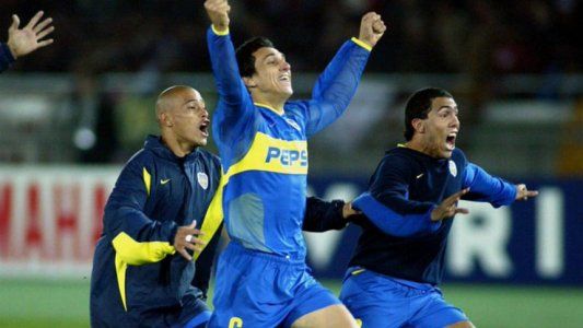 Nicolás Burdisso será el nuevo Director Deportivo de Boca