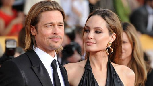 Los memes de la separación de Angelina Jolie y Brad Pitt