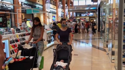 Variante Delta: Israel estudia aplicar una tercera dosis de la vacuna