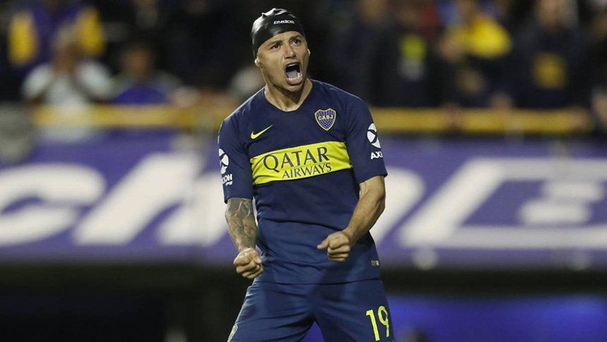 Mauro Zárate: Yo de Boca no me voy a ir
