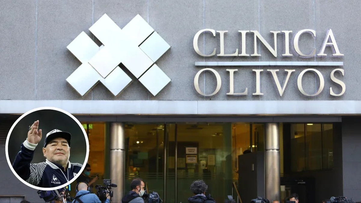 Declaró un médico y complicó a Luque y a Cosachov.