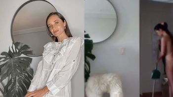 Fuerte descargo de Carolina Haldemann tras la aparición de su video desnuda: “¿Por qué son tan basuras?”