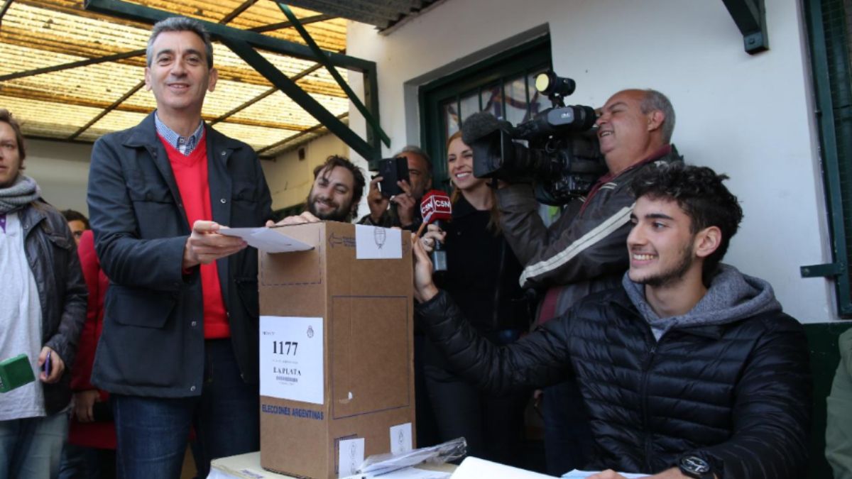 Florencio Randazzo vuelve a competir por fuera del kirchenrismo. (Foto: archivo)