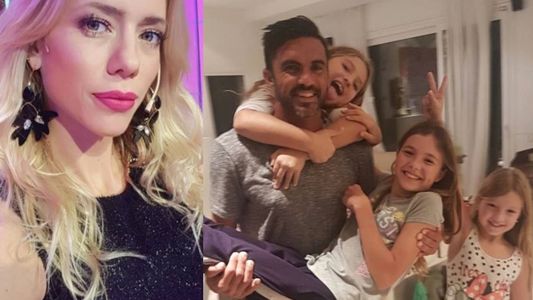 Nicole Neumann acusó a Cubero de no ponerles límites a las nenas