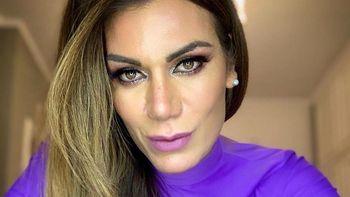 Florencia de la V habló sobre el rumor de divorcio con Pablo Goycochea