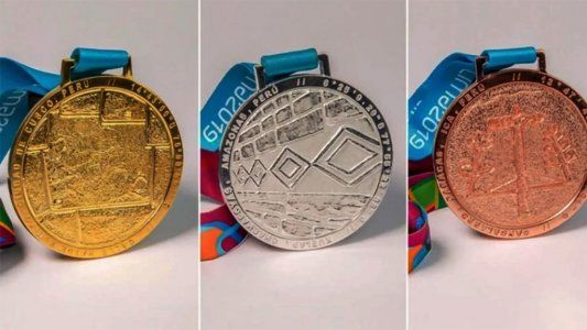 El medallero de los Juegos Panamericanos de Lima 2019: cómo terminó Argentina en la tabla general