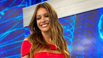 Pampita contó por qué fue al registro civil con su novio una semana antes de casarse