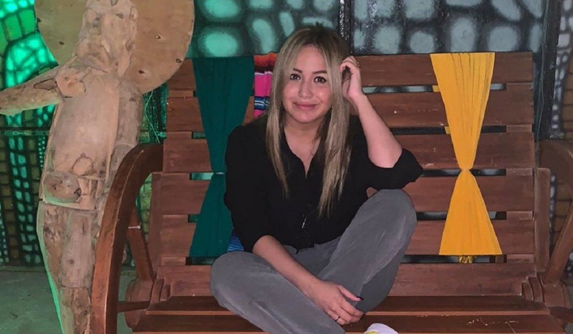 Karina La Princesita sin filtro: contó que una mujer le dio un beso en un show