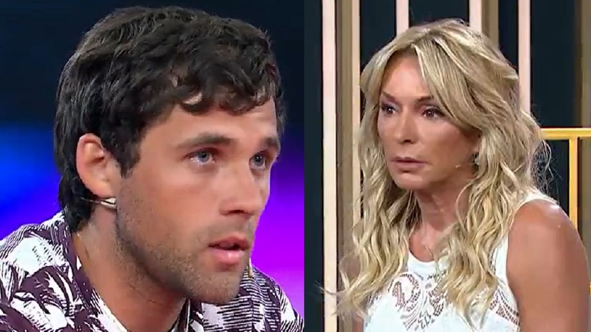 Yanina Latorre cruzó a Agustín por sus comentarios en Gran Hermano 2022
