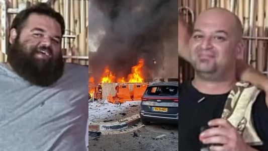 Ya son tres los argentinos muertos y dos continúan desaparecidos tras el ataque terrorista a Israel