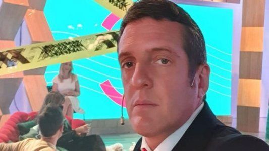 La confesión de Mauro Szeta sobre su salud: Estoy peleándola”