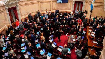 ¿Quiénes son (y de qué provincias) los 36 senadores que salvaron a Cristina?