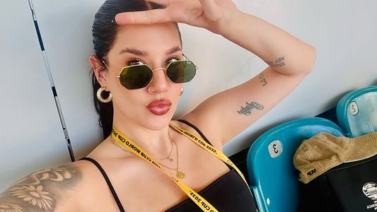 Yanina Latorre reveló el escandaloso motivo por el que La Tora viajó a cubrir el Mundial de Clubes