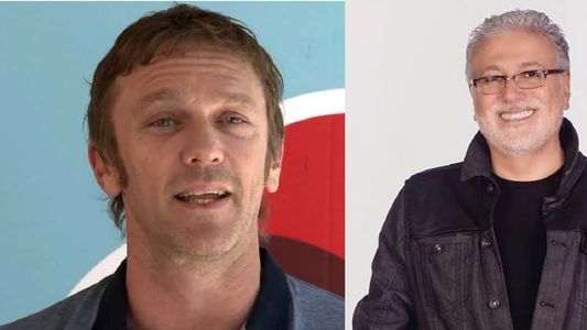 Federico DElía acusó a Claudio Villarruel de robarse un Martín Fierro de Oro