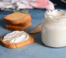 Queso crema casero: la receta fácil que se hace con tres ingredientes