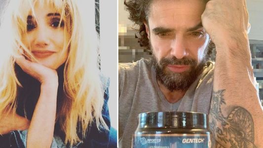 Jorgelina Aruzzi enfrentó los rumores de romance con Luciano Castro