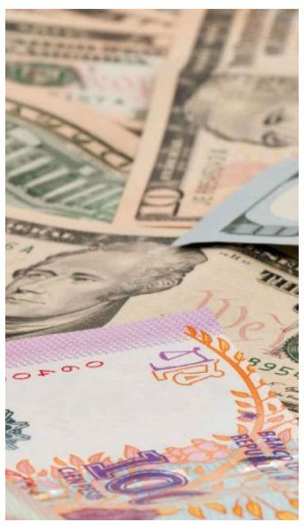 El dólar subió 70 centavos y cerró a $40,83