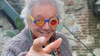 Pepe Cibrián sorprendió en el día de su cumpleaños con un challenge de Tini y María Becerra