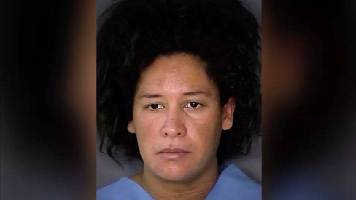 Ottys S&aacute;nchez, la mujer que mat&oacute; a su hijo.
