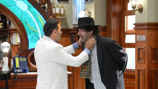 Mariano Iúdica y Miguel Ángel Rodríguez, ¿enemistados?