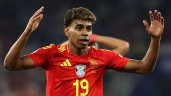 la durisima multa que podria recibir espana si lamine yamal juega ante albania: el insolito motivo la durisima multa que podria recibir espana si lamine yamal juega ante albania: el insolito motivo