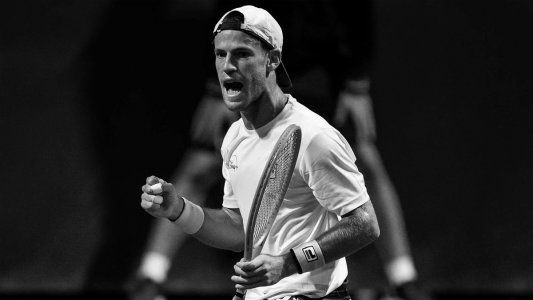 Argentina Open: Schwartzman jugó en gran nivel y pasó a la semifinal