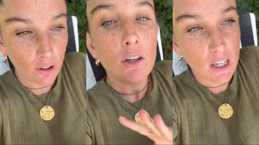 Juana Repetto estalló contra una influencer que la criticó por exponer sus miedos durante el embarazo