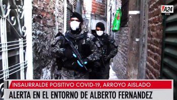 Resumen del día de A24: inseguridad, Insaurralde y Ronaldo erró un penal en la vuelta del fútbol