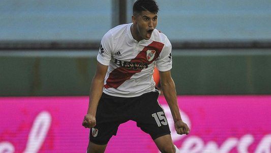 River goleó 3-0 a Arsenal en Sarandí y aún se ilusiona con clasificarse a la Libertadores 2019