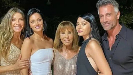 Murió Betty, la mamá de Ova y Gabriela Sabatini