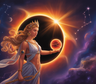 Venus en Leo + eclipse solar: los 3 signos que la van a romper con suerte antes de octubre