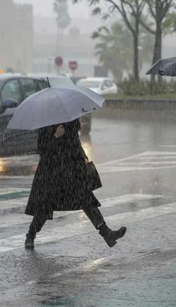 El SMN confirmó cuándo vuelven las lluvias y tormentas severas a Buenos Aires este fin de semana