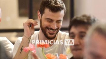 Diego Leuco, a horas del debut de La Peña De Morfi, reveló cómo quedó su relación con Sofi Martínez