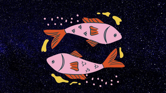 ¿Qué signo es alma gemela de Piscis?