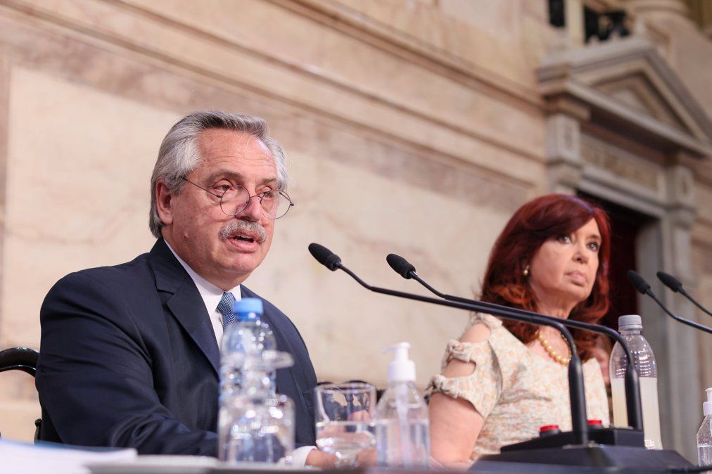 Las sesiones ordinarias en el Congreso se realizarán el día 1° de marzo a las 11:00 horas (Foto: Telam).