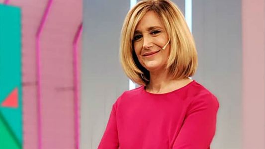 Marcela Coronel volvió a trabajar con Dumas y Listorti: Me recibieron con mucho cariño